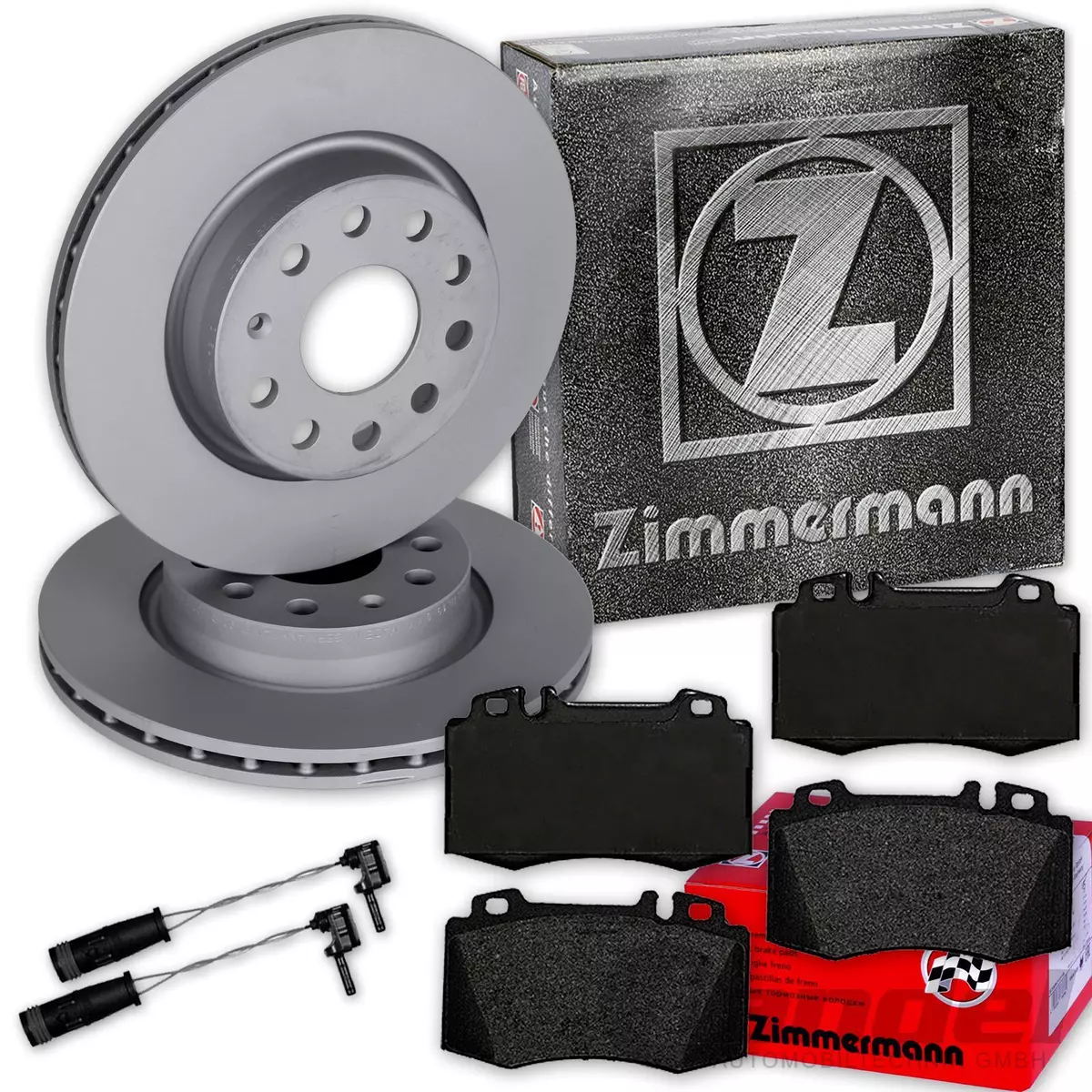 Зиммерманн для SUZUKI LIANA: Надійні гальмівні системи за доступною ціною