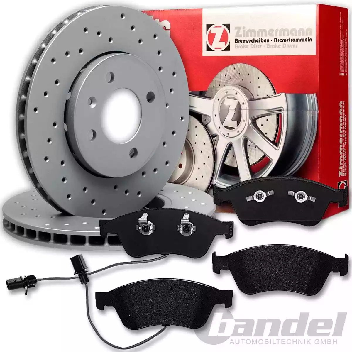 Безпечне гальмування: якісні запчастини Zimmermann для Toyota Corolla E11 Безпечне гальмування: якісні запчастини Zimmermann для Toyota Corolla E11