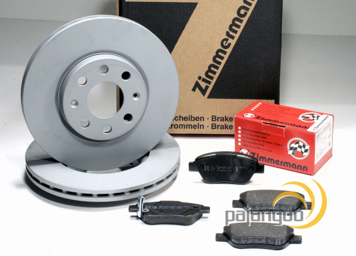 Otto-Zimmermann гальмівні диски та колодки для AUDI A6 (4A2,