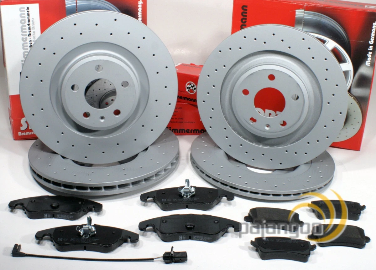 Надійні гальма для MINI COUNTRYMAN (F60): Zimmermann для безпеки та комфорту