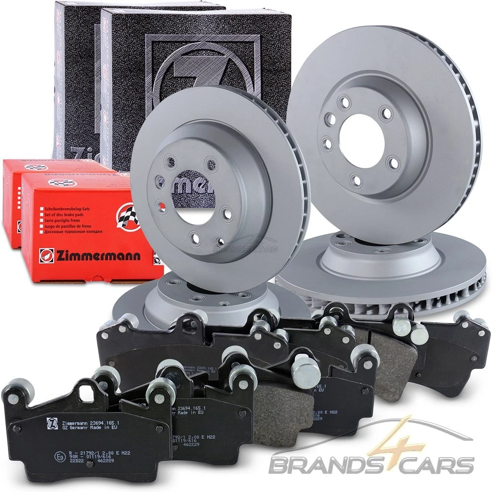 Otto-Zimmermann для TOYOTA LAND CRUISER 100: високоякісні га