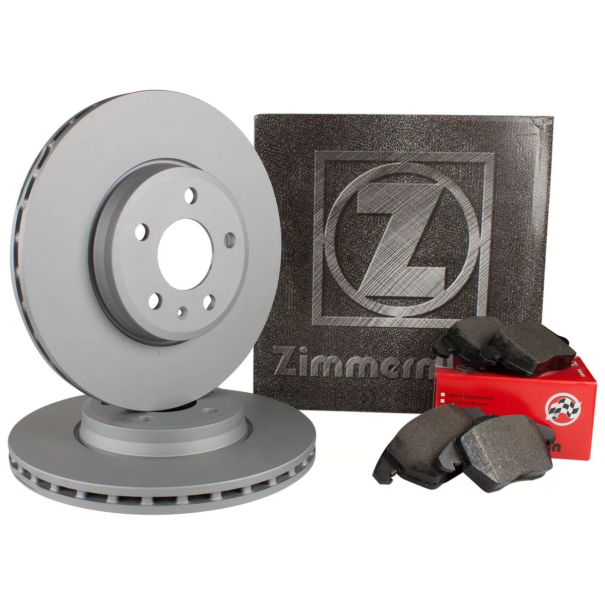 Otto-Zimmermann для AUDI A6 (4A2, C8): високоякісні гальмівн Otto-Zimmermann для AUDI A6 (4A2, C8): високоякісні гальмівн