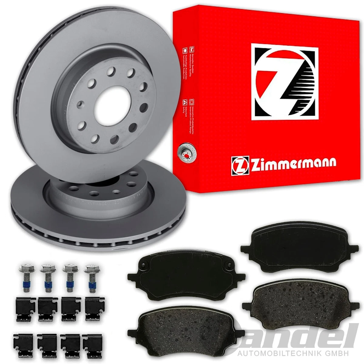 Зиммерманн: Надійність гальмівної системи для Mercedes E-Class S213