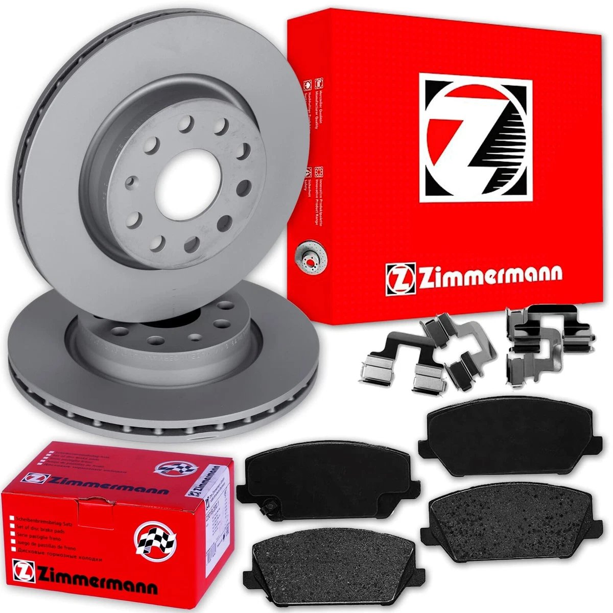 Otto-Zimmermann для AUDI A6 (4A2, C8): високоякісні гальмівн Otto-Zimmermann для AUDI A6 (4A2, C8): високоякісні гальмівн