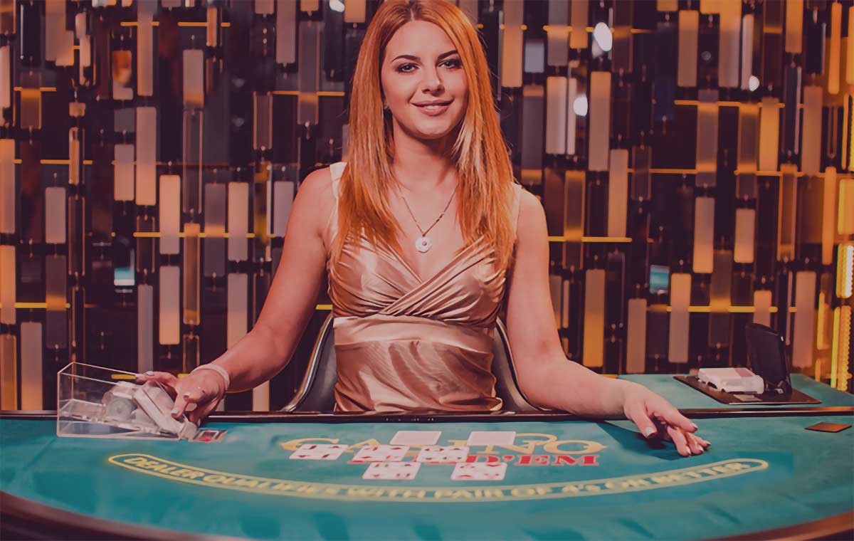 bCasino online casino